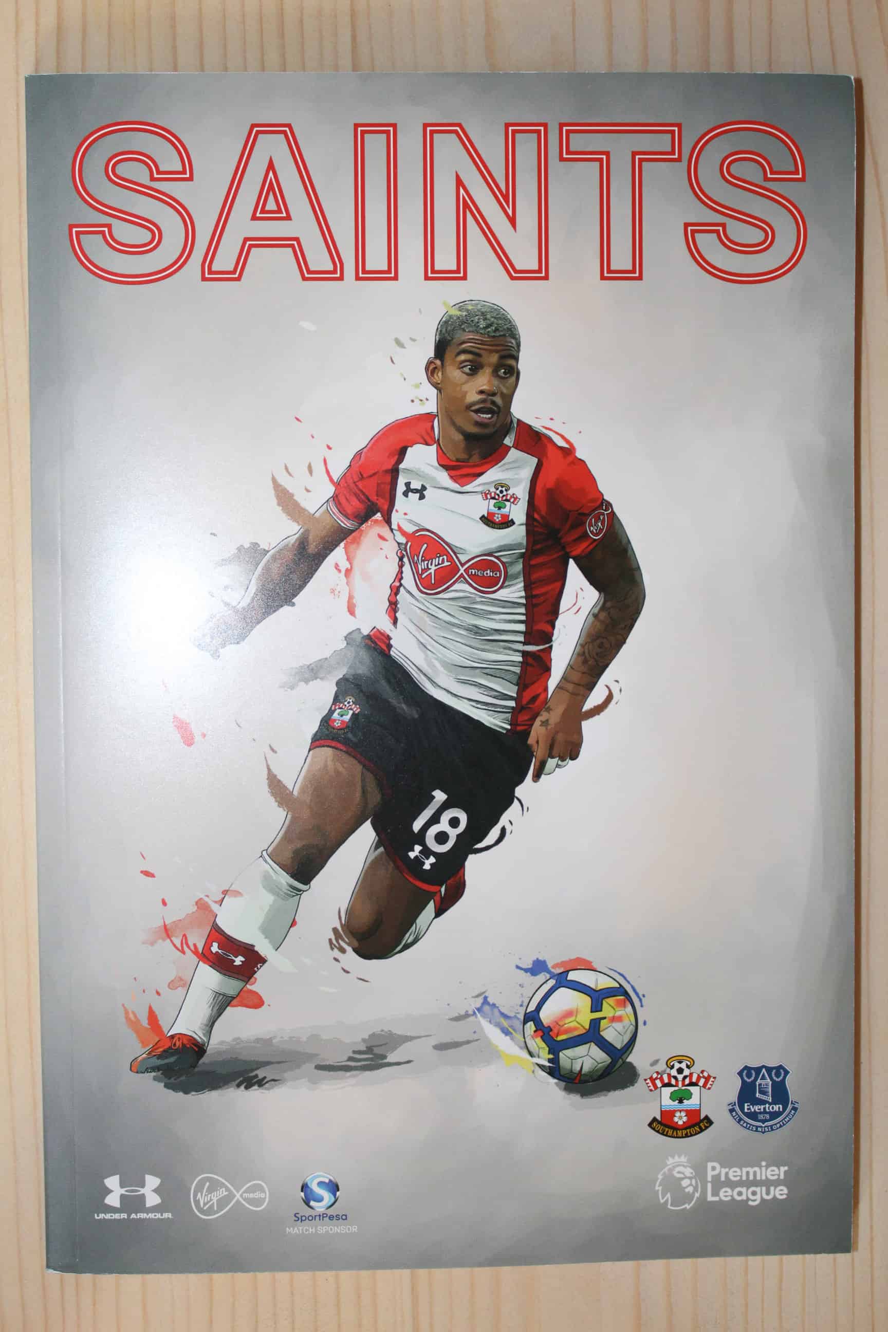 Southampton FC v Everton FC